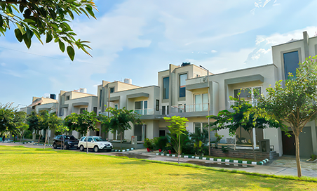 Krish Harmony 3 BHK Duplex Villas in Bhiwadi